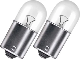 Osram Ultra Life R10W 10W, 2er-Pack Blister