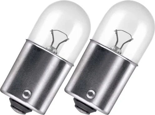 Osram Ultra Life R10W 10W, 2er-Pack Blister