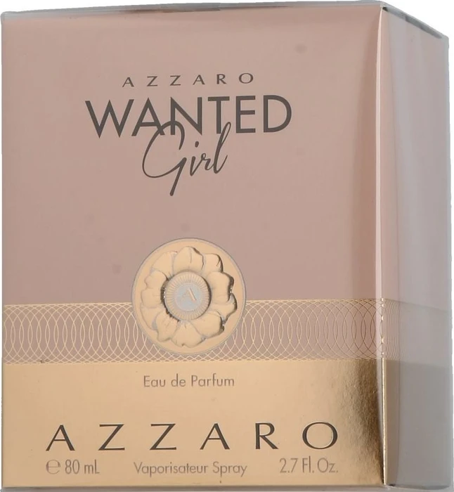 Azzaro Wanted Girl Eau de Parfum, 80ml