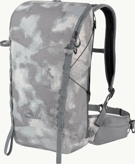 Jack Wolfskin 3D Aerorise 20 silver all over