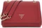 Guess Noelle in Saffian-Optik Mini Schultertasche Vorschaubild
