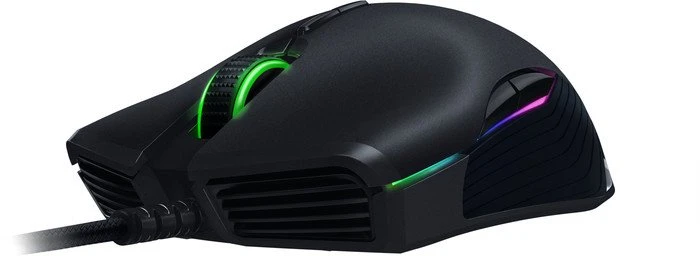 Razer Lancehead Tournament Edition, schwarz, USB