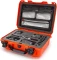 Nanuk 925 DSLR Kamerakoffer mit Deckel Organizer orange Vorschaubild