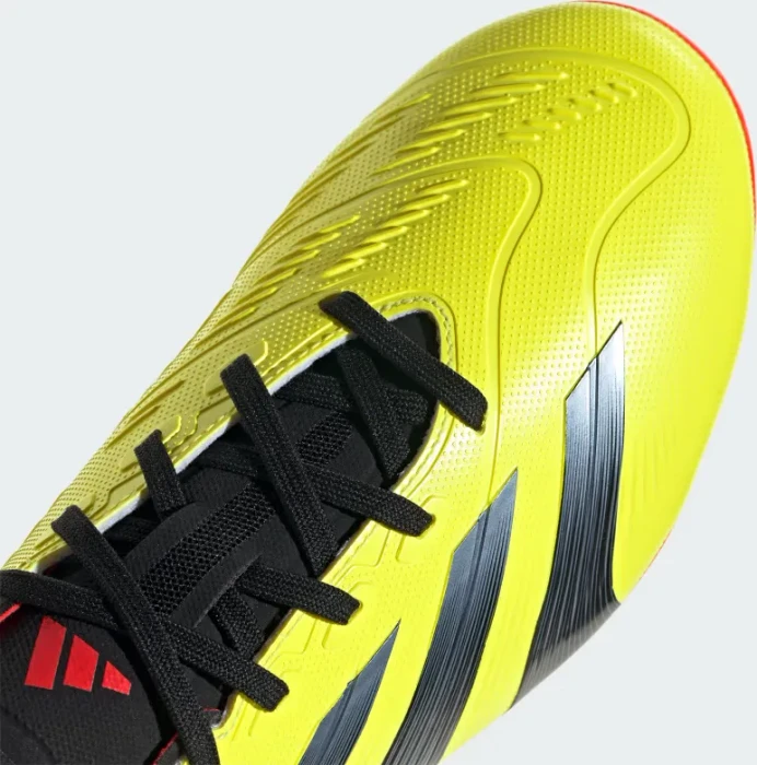 adidas Predator League FG team solar yellow 2/core black/solar red