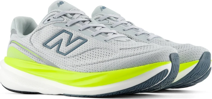 New Balance 1080v15 light zinc blue/alkaline green (Herren)