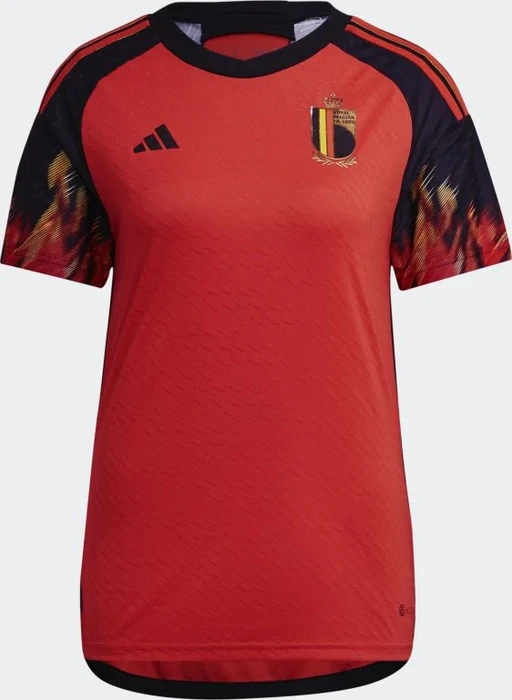 adidas FIFA WM 2022 Belgien Trikot (Damen)