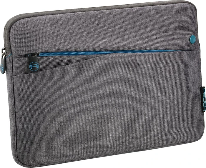 Pedea Fashion 10.1" - 11", Schutzhülle grau/blau