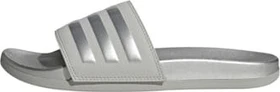 adidas Comfort Adilette grey two/silver metallic (Damen)