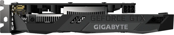 GIGABYTE GeForce GTX 1650 D6 Windforce OC 4G (Rev. 1.0), 4GB GDDR6, DVI, HDMI, DP