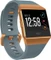 Fitbit Ionic GPS-Uhr slate blue/burnt orange Vorschaubild
