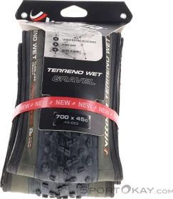 Vittoria Terreno Mix Gravel Endurance 700x40C Tubeless-Reifen