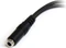 StarTech Klinken Adapter, 2x 3.5mm Stecker auf 1x 3.5mm Buchse, schwarz Vorschaubild