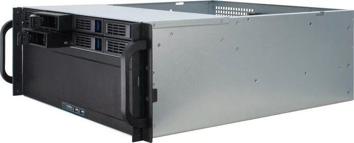 Inter-Tech IPC 4U-4408, 4HE