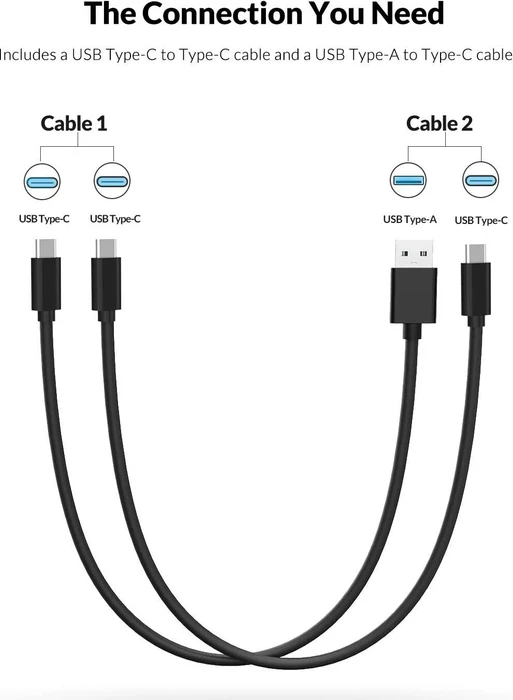 Orico GV100, 128GB, USB-C 3.1
