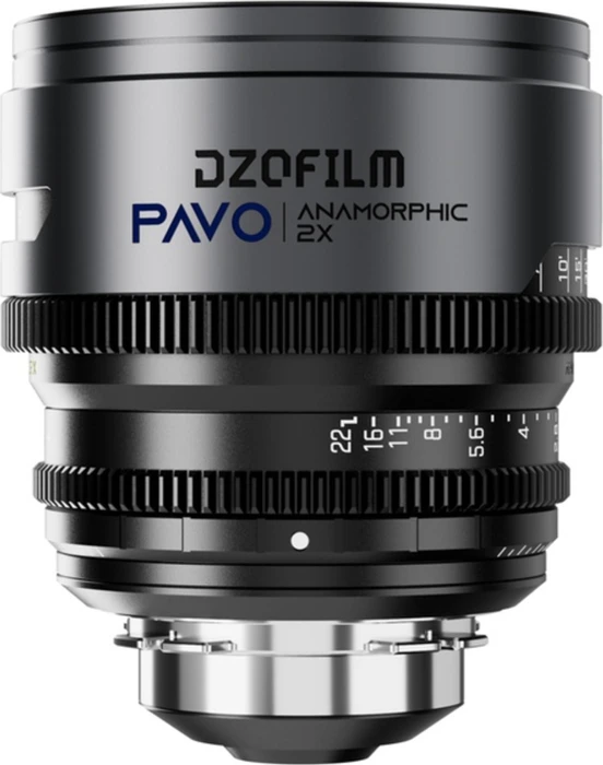 DZOFilm Pavo 2x Anamorphic 28mm T2.1