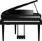 Yamaha Clavinova CLP-865GP schwarz hochglanz Vorschaubild