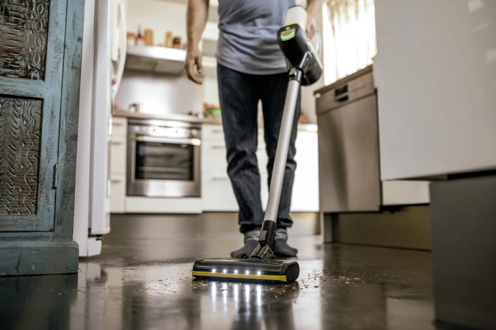 Kärcher VC6 Cordless Premium ourFamily Akku-Handstaubsauger