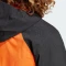 adidas Terrex Multi 2L Rain.RDY Funktionsjacke semi impact orange/black (Herren) Vorschaubild