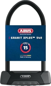 ABUS Granit XPlus 540/300 Bügelschloss, Schlüssel