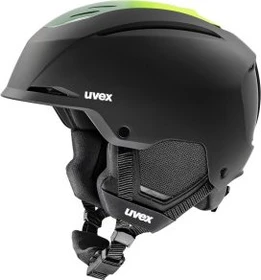 UVEX Resolution Helm black/electrum grad matt (Modell 2025/2026)