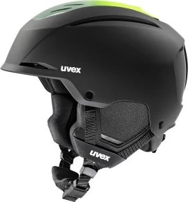 UVEX Resolution Helm black/electrum grad matt (Modell 2025/2026)