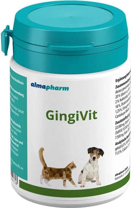 almapharm astorin Dental-Aid K Tabletten Zahnpflegemittel, 30 Stück
