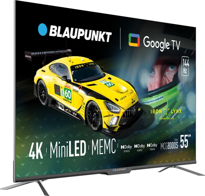 Blaupunkt 55MCG8000S