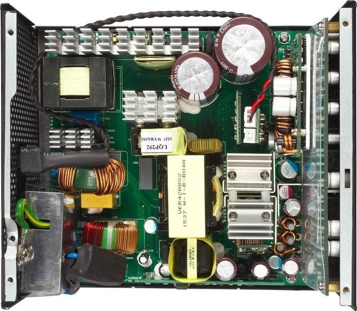 Seasonic Prime Titanium 650W, ATX 2.4