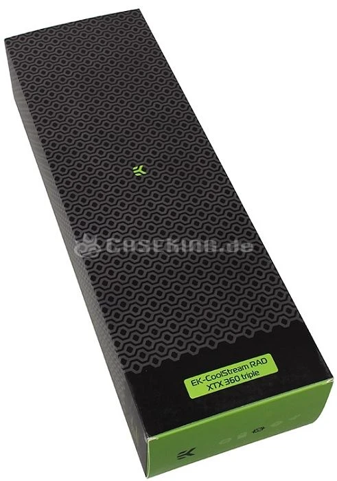 EK Water Blocks EK-CoolStream RAD XTX 360