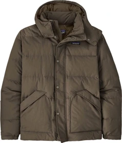 Patagonia Downdrift Funktionsjacke otter brown (Herren)