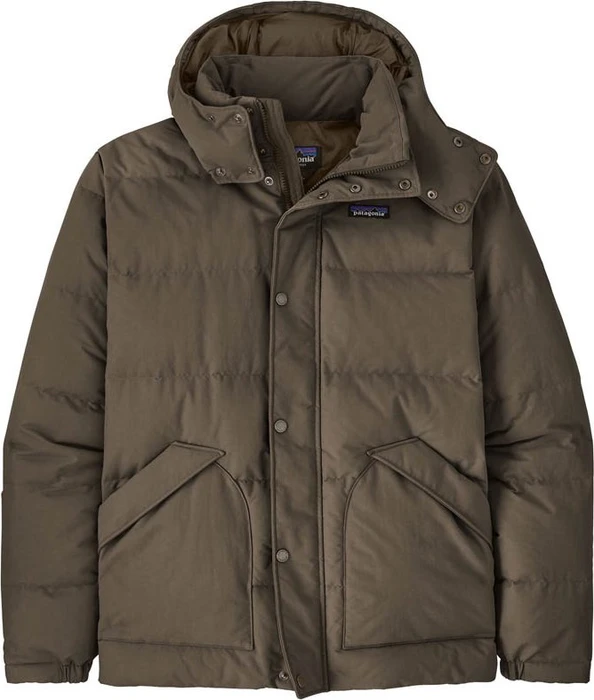 Patagonia Downdrift Funktionsjacke otter brown (Herren)
