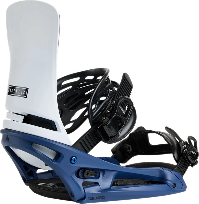 Burton Cartel X EST Softbindung nightfall/white (Herren) (Modell 2025/2026)