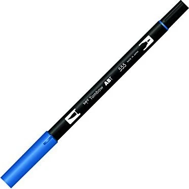 Tombow ABT Dual Brush Pen ultramarin
