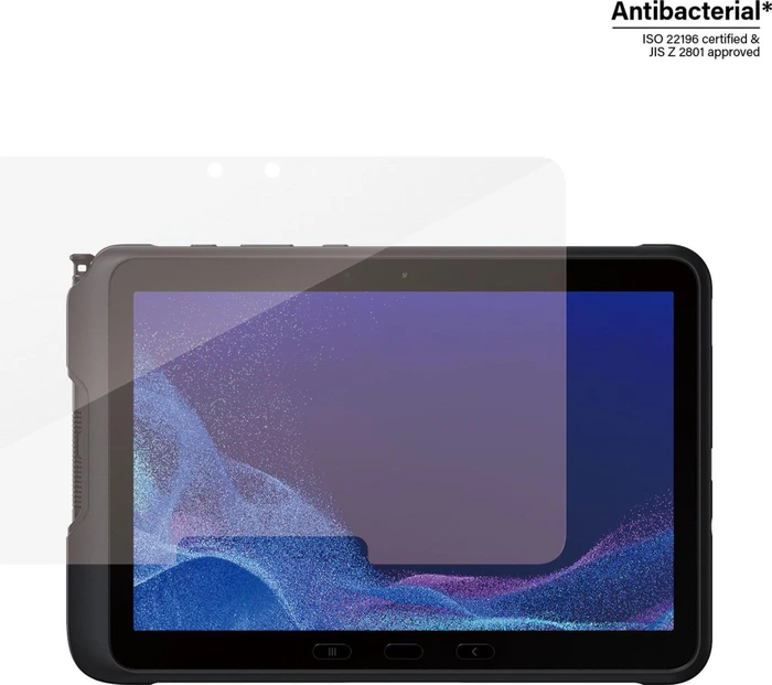 PanzerGlass Displayschutz für Samsung Galaxy Tab Active Pro, Tab Active4 Pro