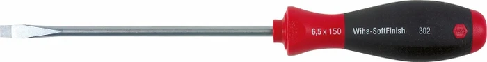 Wiha SoftFinish 302 Schlitz Schraubendreher, 2x65mm