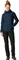 Vaude Neyland Fleece Hoody Jacke dark sea (Damen) Vorschaubild