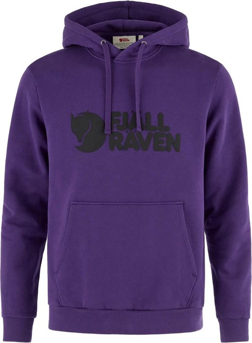 Fjällräven Logo Hoodie (Herren)