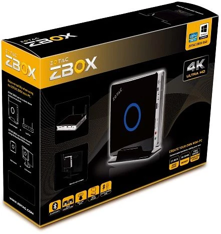 Zotac ZBOX ID45, GeForce GT 640M