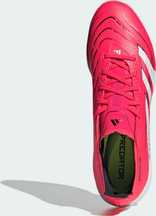 adidas Predator League TF lucid red/cloud white/core black