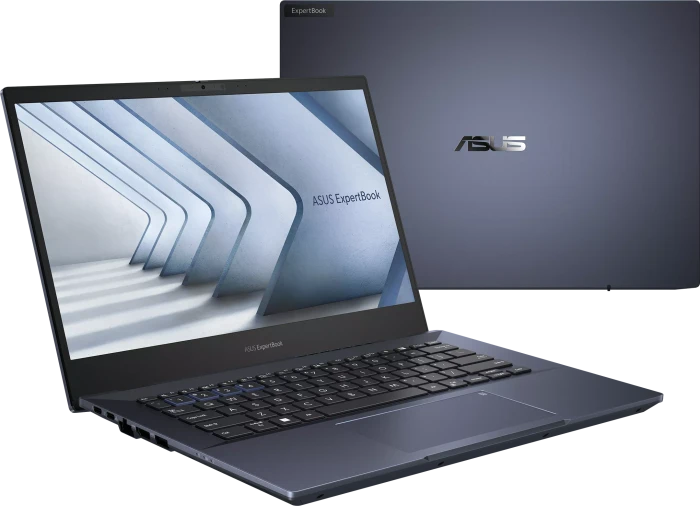 ASUS ExpertBook B5 B5402CVA-KI0013X, Star Black, Core i5-1340P, 16GB RAM, 512GB SSD, DE