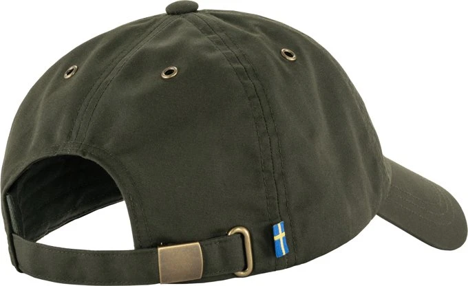 Fjällräven Vidda Kappe deep forest