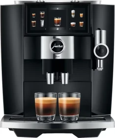 Jura J8 twin (EA) diamond black