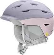 Smith Liberty MIPS Helm matte lunar fog/blush (Damen)