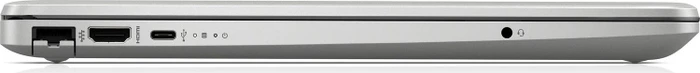 HP 255 G8, Asteroid Silver, Ryzen 5 5500U, 8GB RAM, 512GB SSD, DE