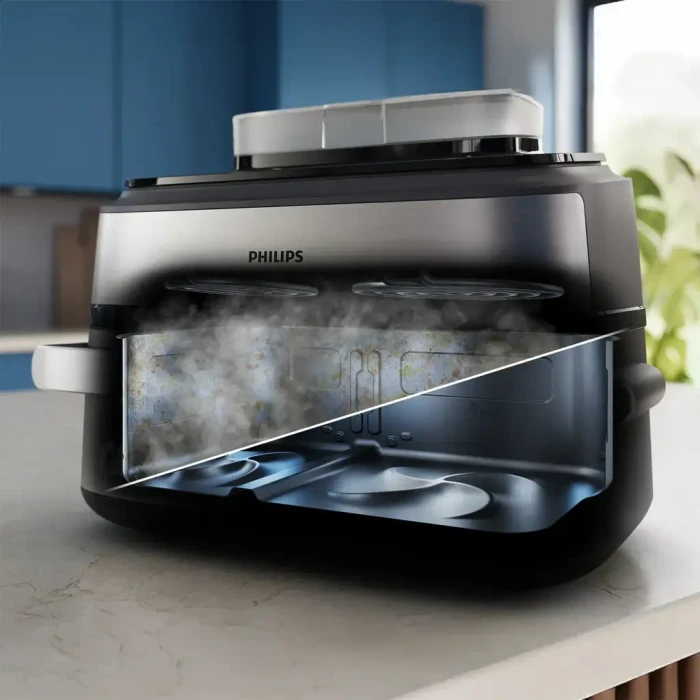 Philips NA565/02 Steam Airfryer Megabasket