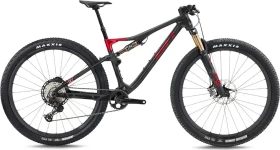 BH Bikes Lynx Race 8.0 schwarz/rot