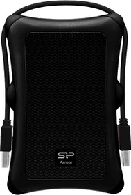 Silicon Power Armor A30, schwarz, 2TB, USB-A 3.0