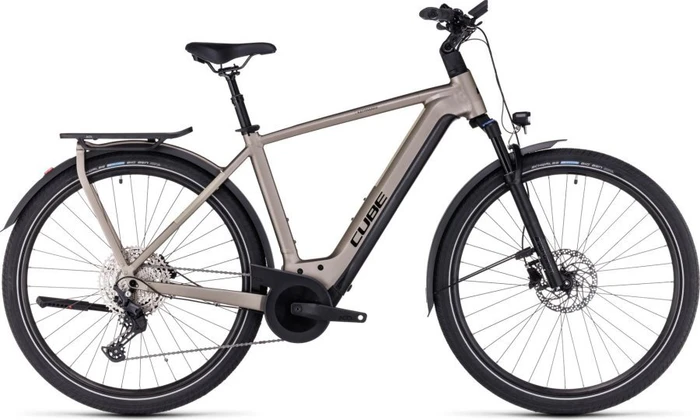 Cube Kathmandu Hybrid Pro 750 flashstone'n'black Modell 2023