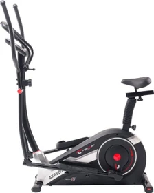 Christopeit AX 6500 2in1 Hybrid Crosstrainer