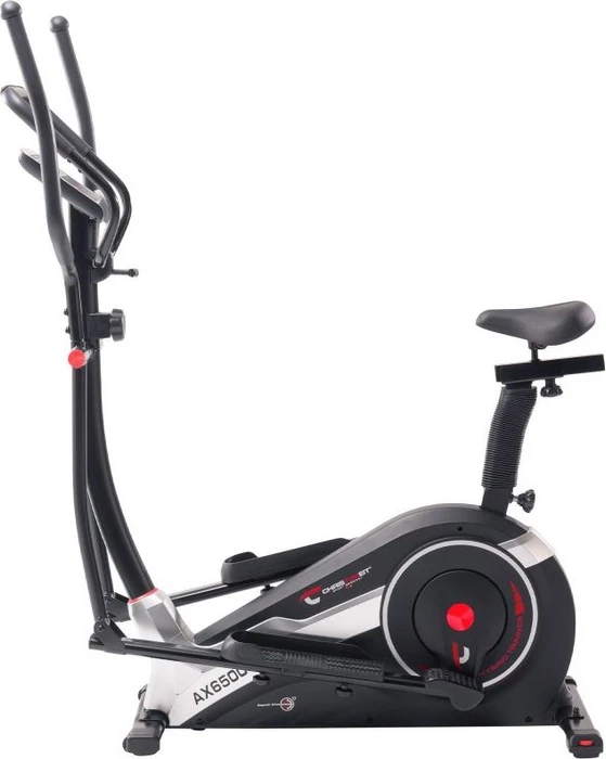 Christopeit AX 6500 2in1 Hybrid Crosstrainer